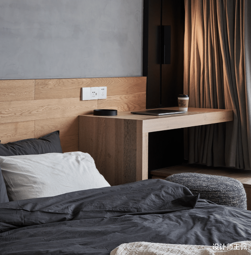 忙碌的业主夫妻,装修全程只靠电话监工!打开家门还以为走错了