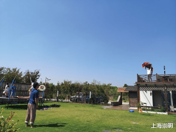 洱海|游在崇明,学在路上!线路二十八:南来北往民宿