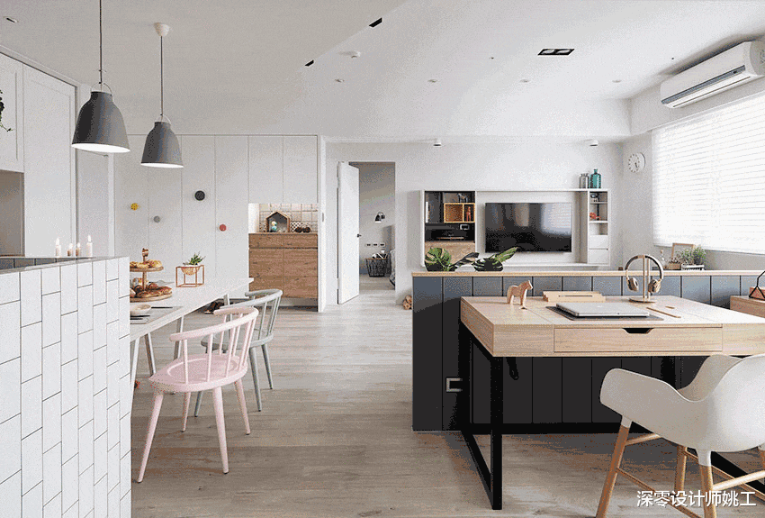 如此严重的“内卷”下,这5个家居小设计还能这么火,必须要晒晒