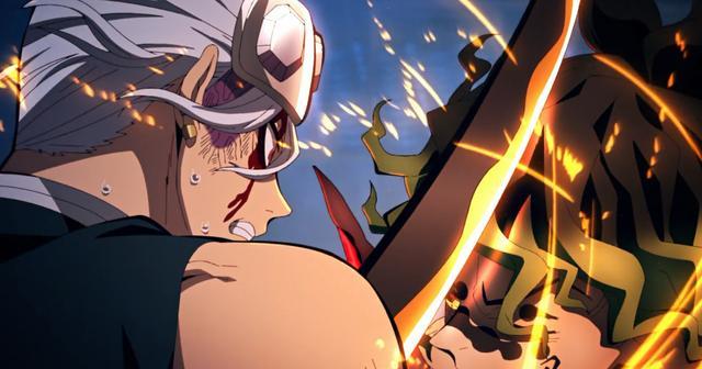 鬼灭之刃|鬼灭之刃：上弦之六离谱的战斗动画塑造攻略难度超越了上五玉壶