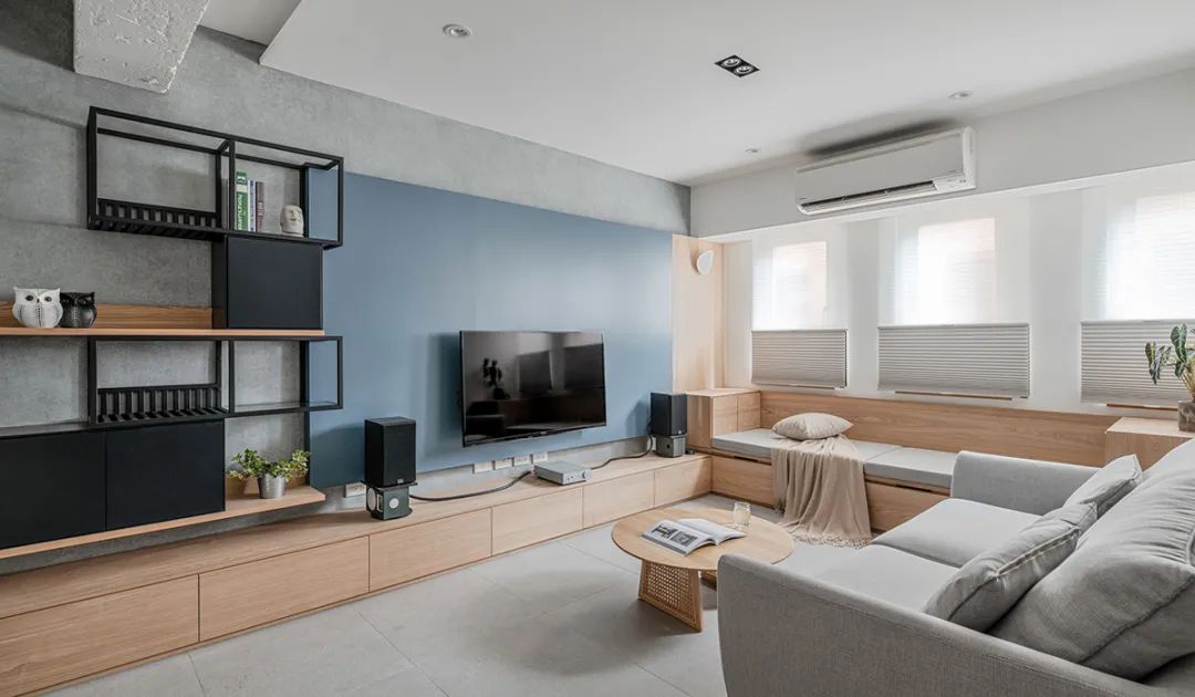 堪称省钱又清爽的装修模板,9万装出了高级感,不知多少人效仿?