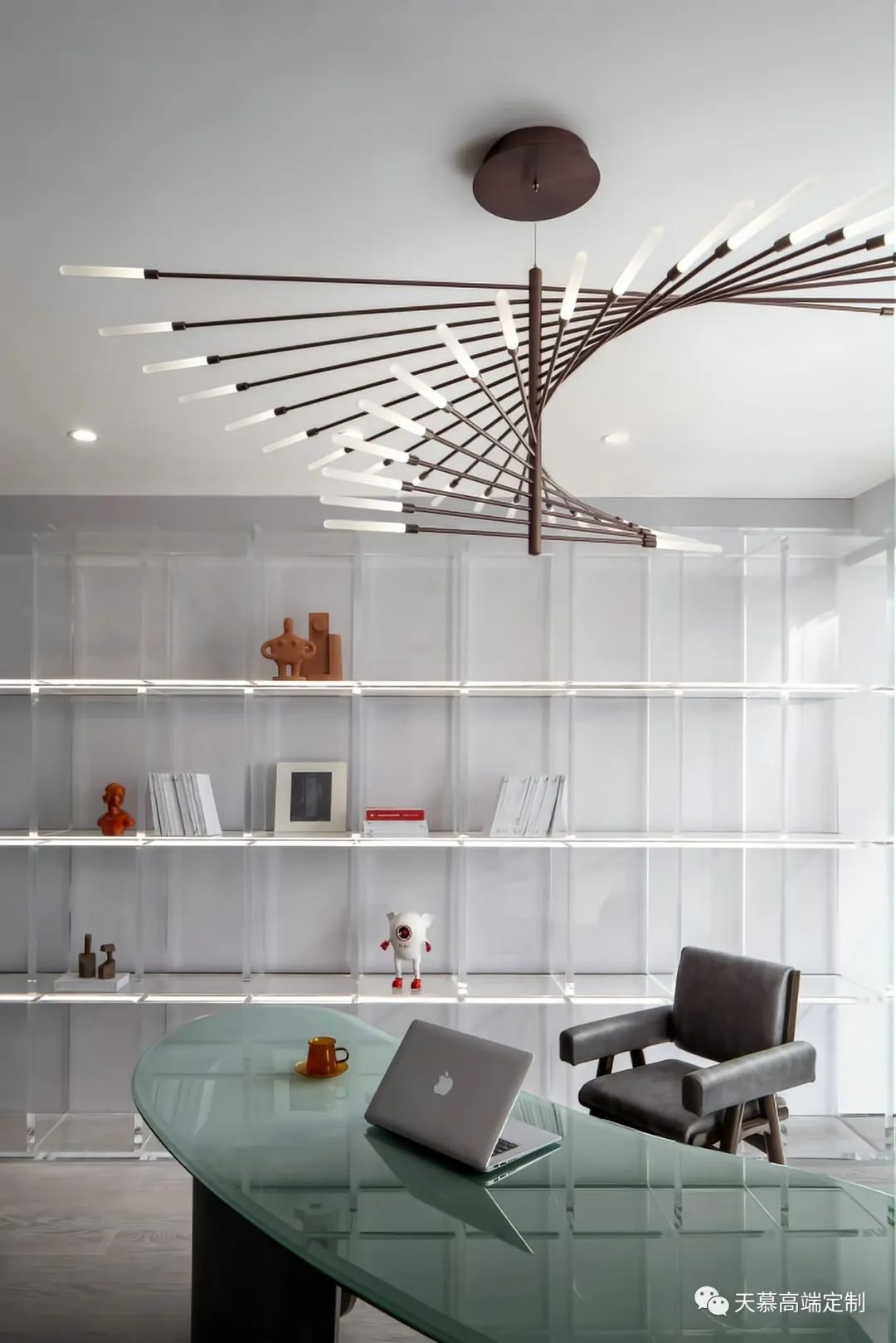 183㎡别样定制设计,打造独具一格的情感空间