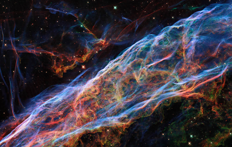 恒星形成的斑节虾星云,究竟有何惊人的面貌?让我们一探究竟