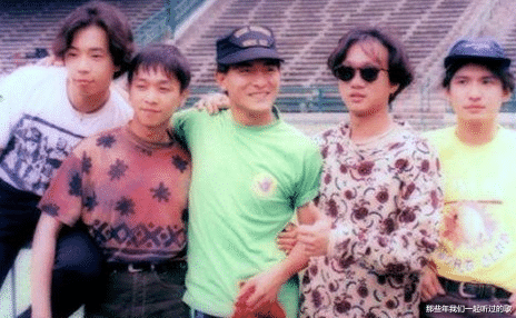 90年电影主题曲之争，当红偶像刘德华还是输给“摇滚精灵”黄家驹