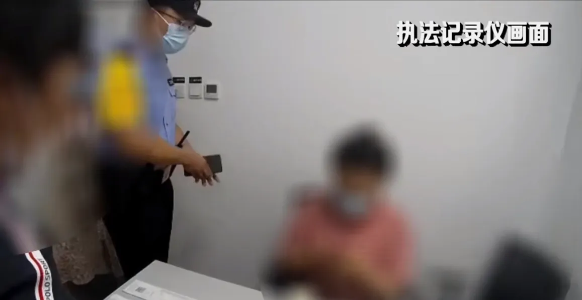 “我愿意赔付三倍的钱，换取对妻子的宽大处理！”