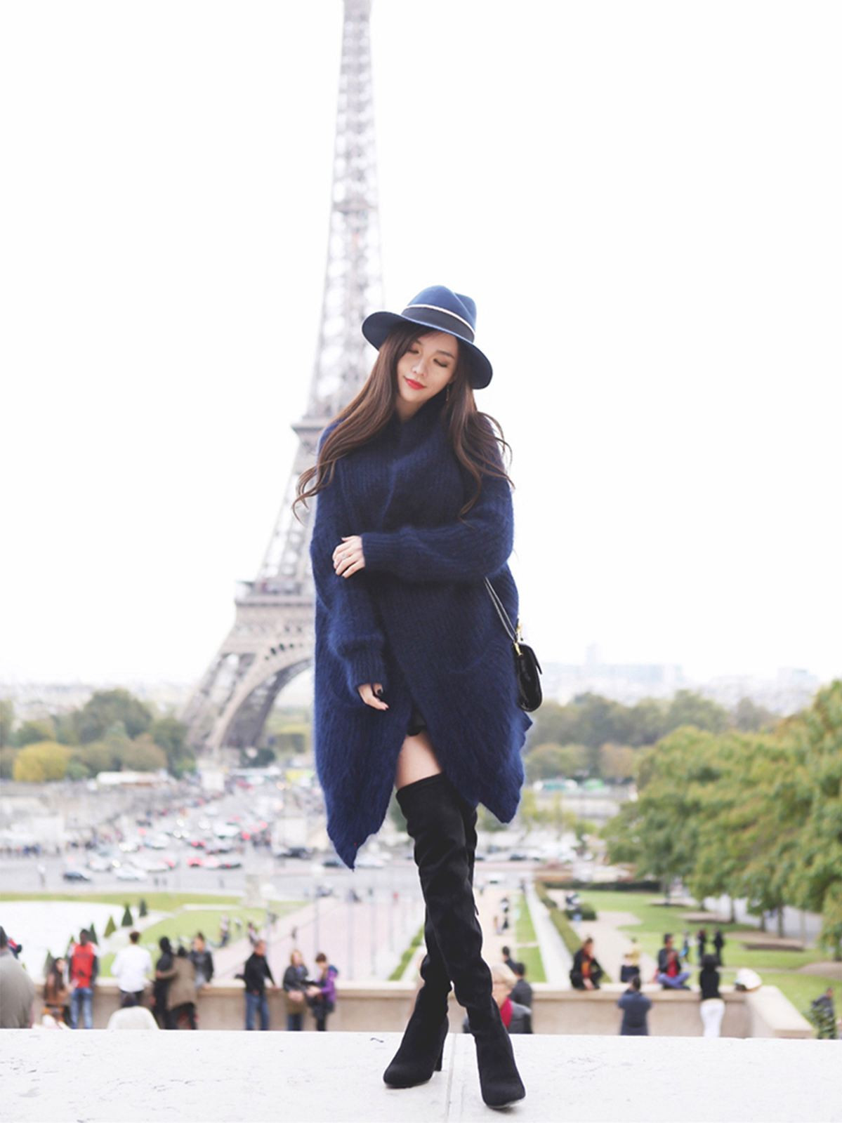 娱乐圈|张雨乔,34岁依然楚楚动人的网红美女