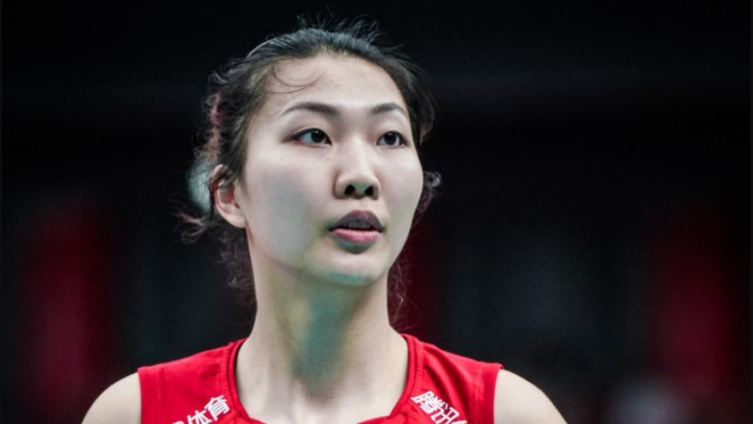 袁心玥|接班朱婷! 袁心玥出任中国女排队长, 朱婷张常宁手术后康复无缘名单