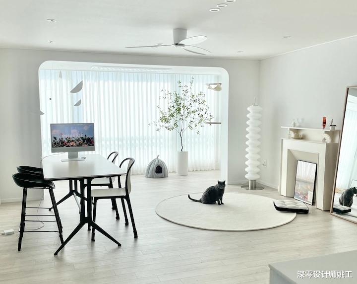 阳台别光想着晾衣服,不妨换种思维,做成这4种设计带来不同惊喜