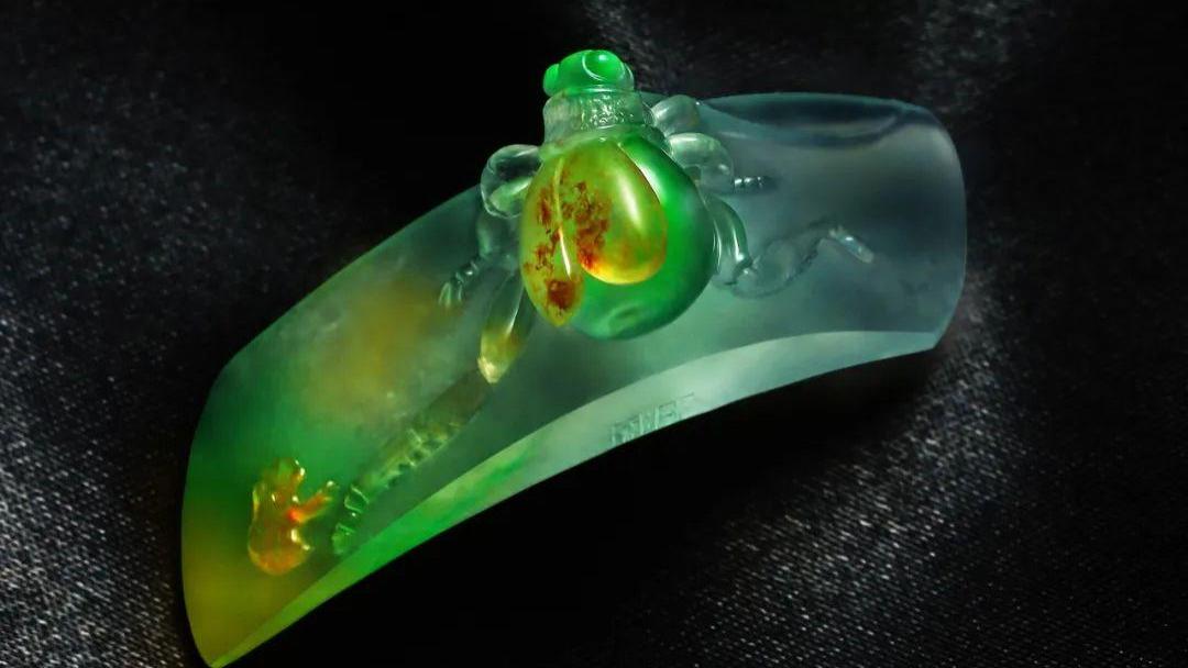 奇石|鉴赏 | 神奇动物在哪里？在玉雕里