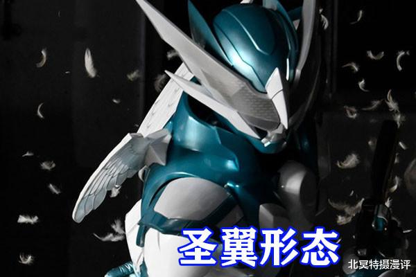 假面骑士利维斯|假面骑士利维斯：诀别时刻！五十岚家族是恶魔后裔，阿基蕾娜被刀