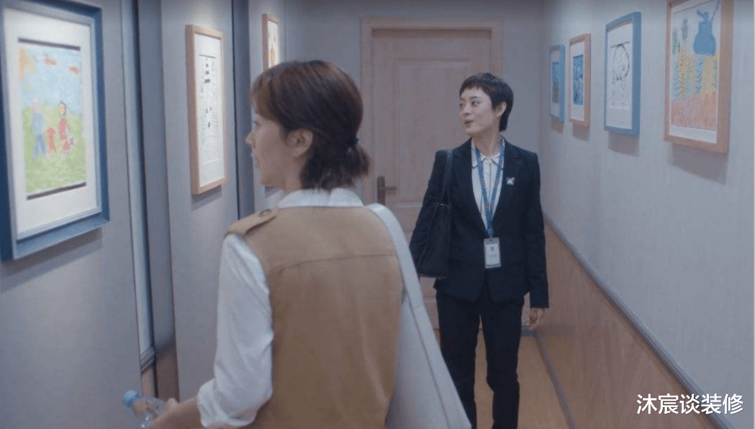 暗黑跑道房重新改造,室内温暖随性、慵懒治愈,老破小成功逆袭!