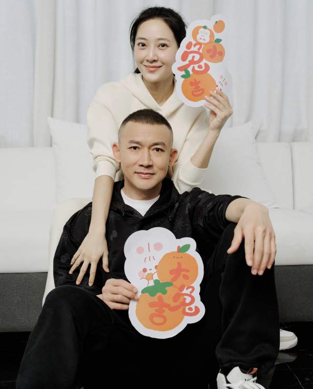 郑嘉颖|两个兔宝宝长相首曝光!聂远小9岁娇妻生二胎,郑嘉颖三胎似混血