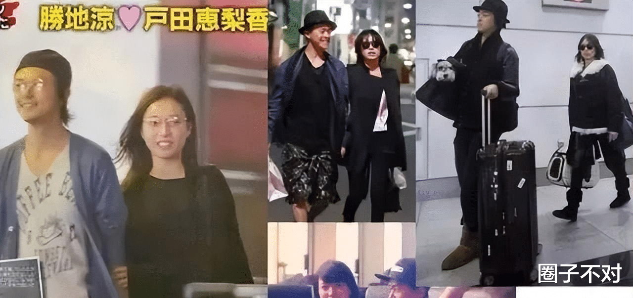 户田惠梨香|恭喜!户田惠梨香病愈还怀孕了耶