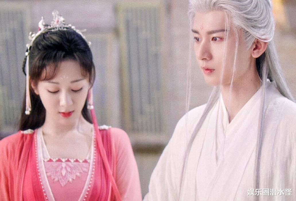 沉香如屑|《苍兰诀》上线和《沉香如屑》打PK，《沉香如屑》惜败《苍兰诀》