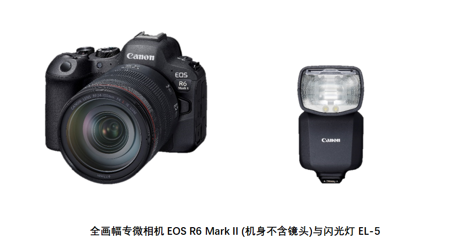 高通骁龙|EOS R6 Mark II发布会后,除了单反无反全都要,佳能还想说什么?