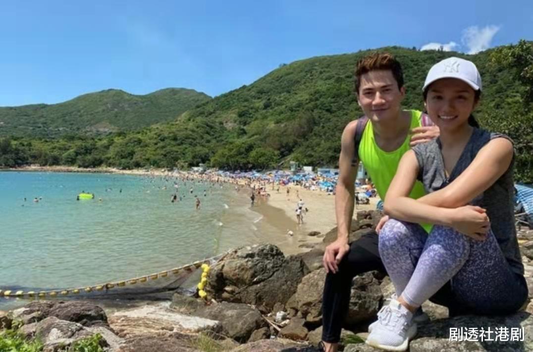 郭子豪|恭喜!TVB上位小生认已买戒指向港姐女友求婚,为赚老婆本疯狂工作