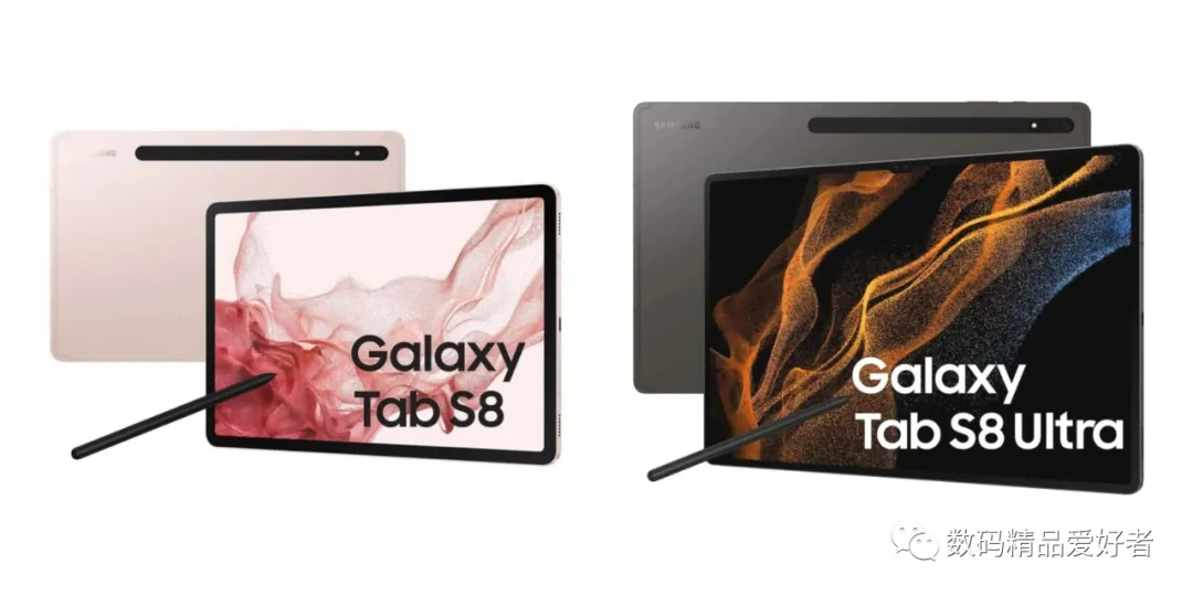 跑分|安卓平板机皇？一文读懂Galaxy Tab S8系列平板电脑