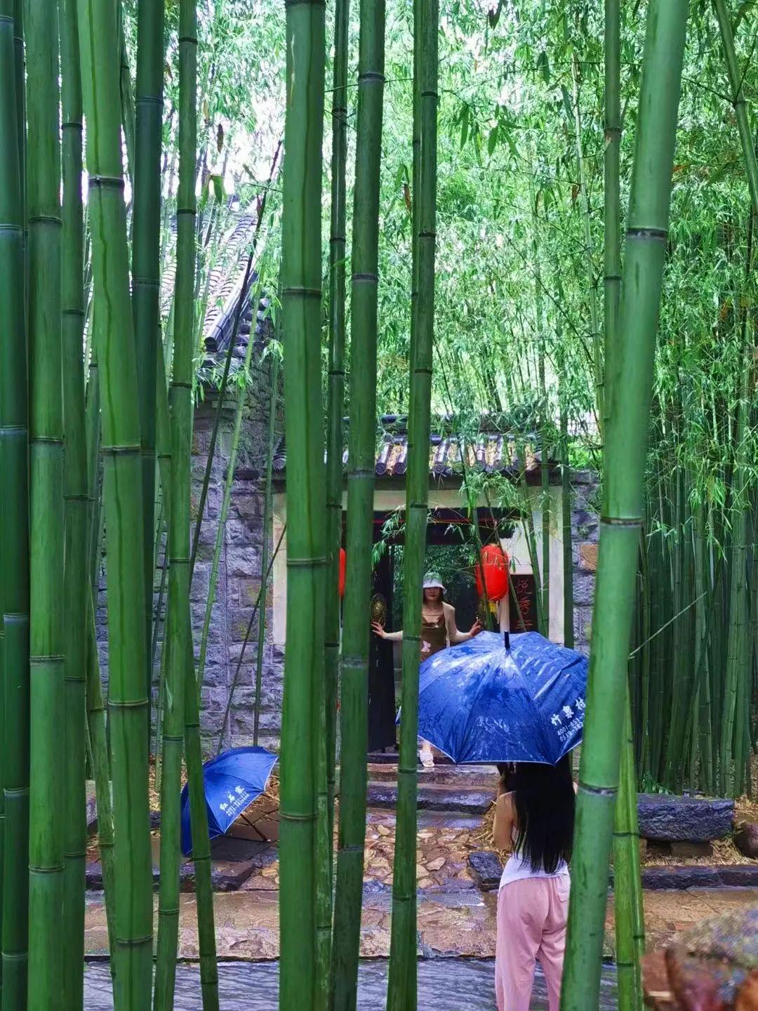 竹泉村|夏天到了！那么多人都选择来竹泉村·红石寨，你说究竟有多值！