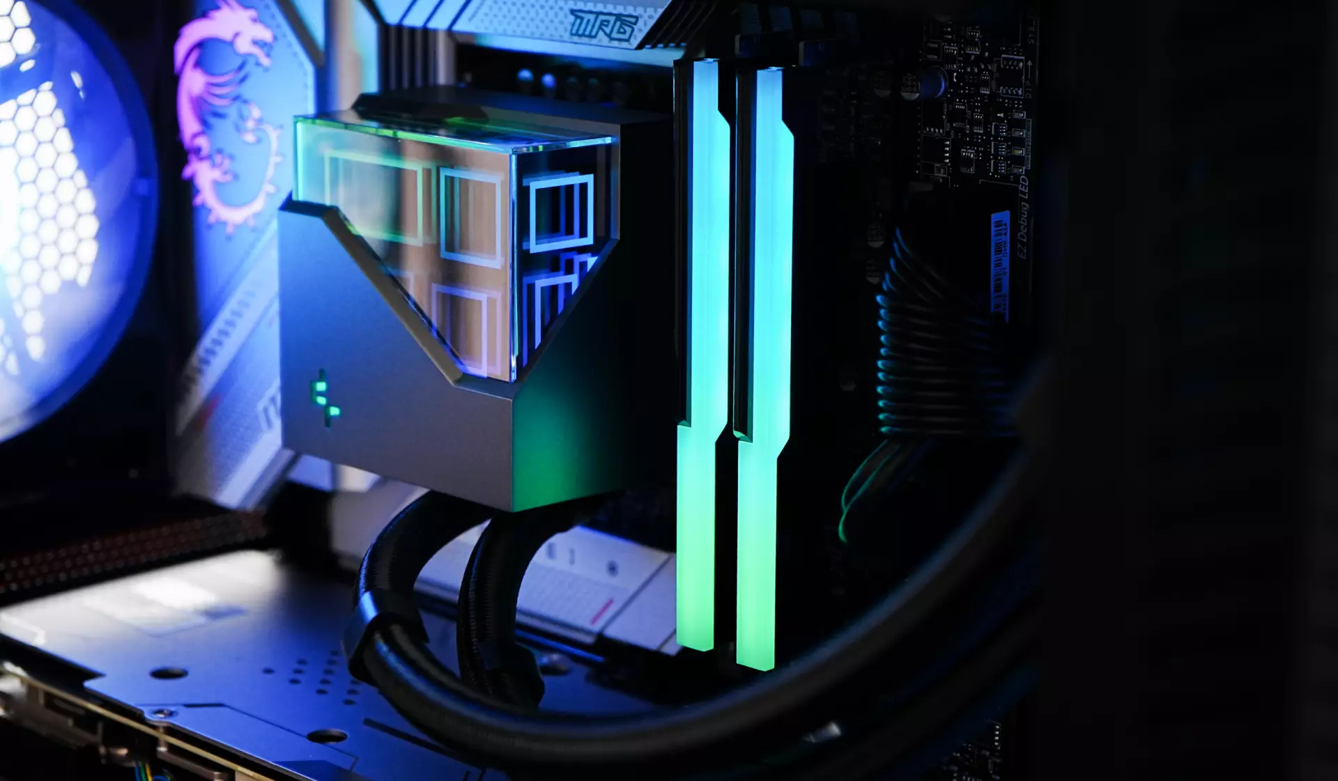 |三星B-die特挑加持，DDR4最强战力彰显？阿斯加特博拉琪内存实测