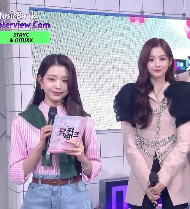 张元英|张元英牵制新人女团成员？事实如何；某艺人母亲利用女儿名义借钱？