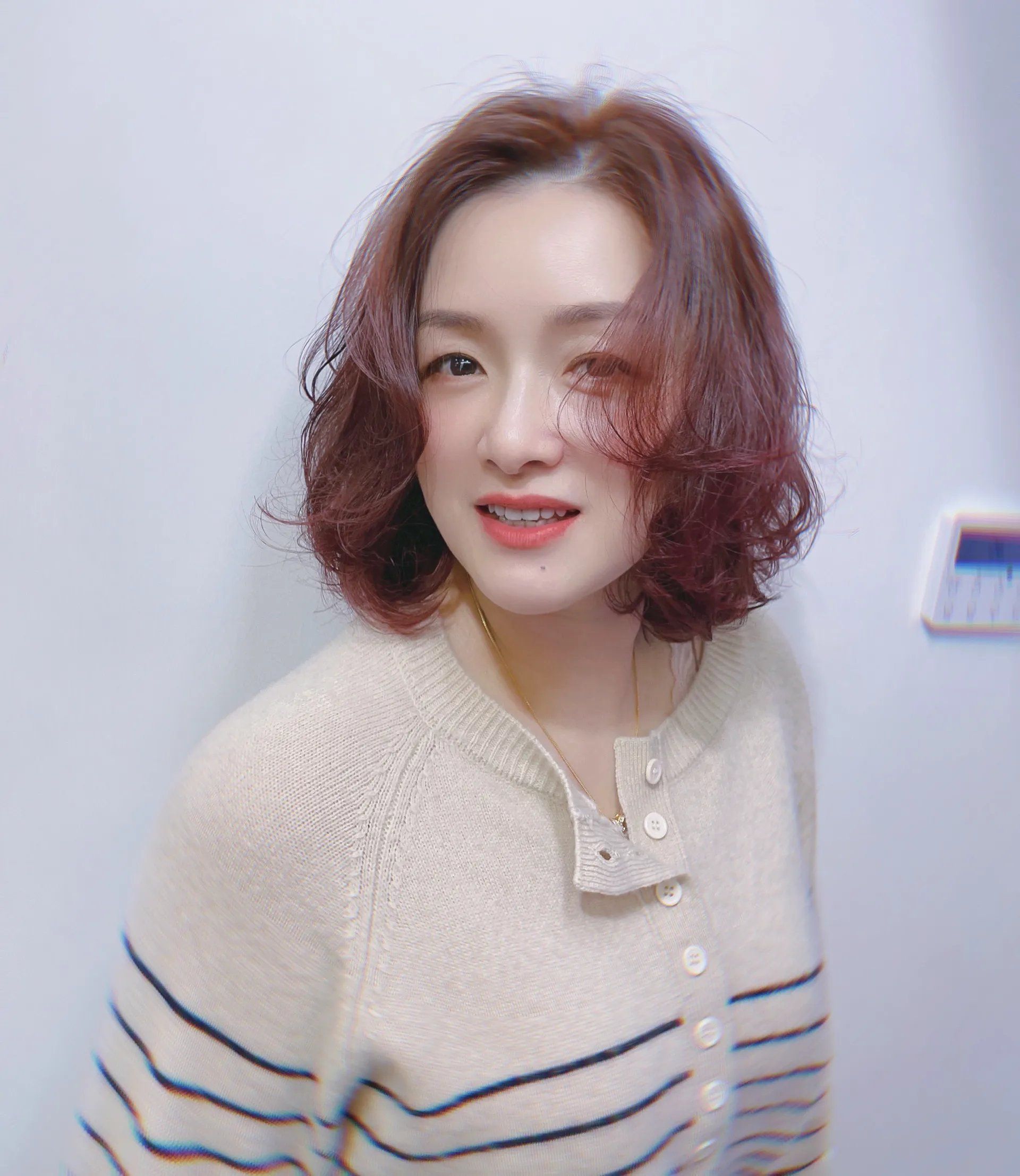 发型 剪完这几种发型,想不美都难,你也可以变女神