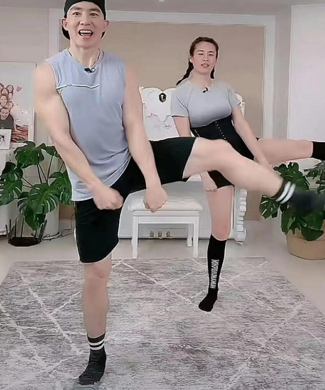 刘畊宏|患难见真情！刘畊宏得知妻子患癌后依旧不离不弃，网友：早该火了