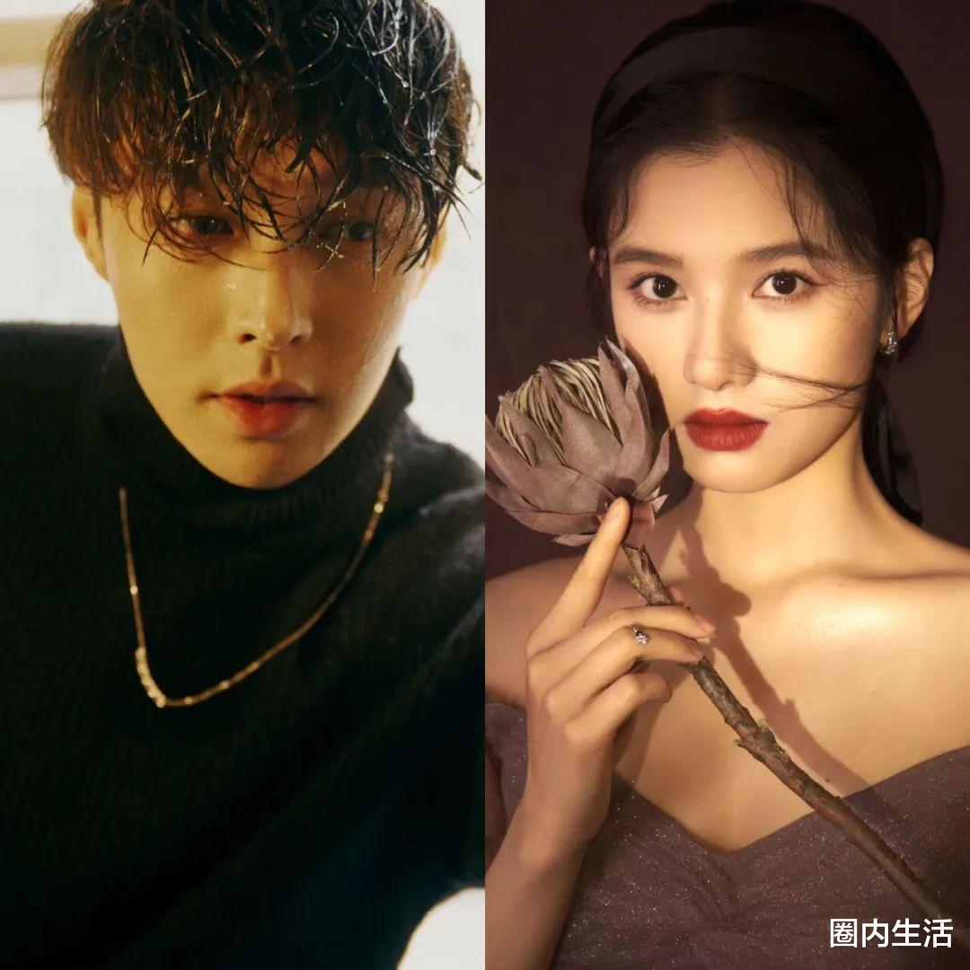 王子文|王子文带男朋友吴永恩闯荡娱乐圈，就像当初张雨琦带奶狗前任一样