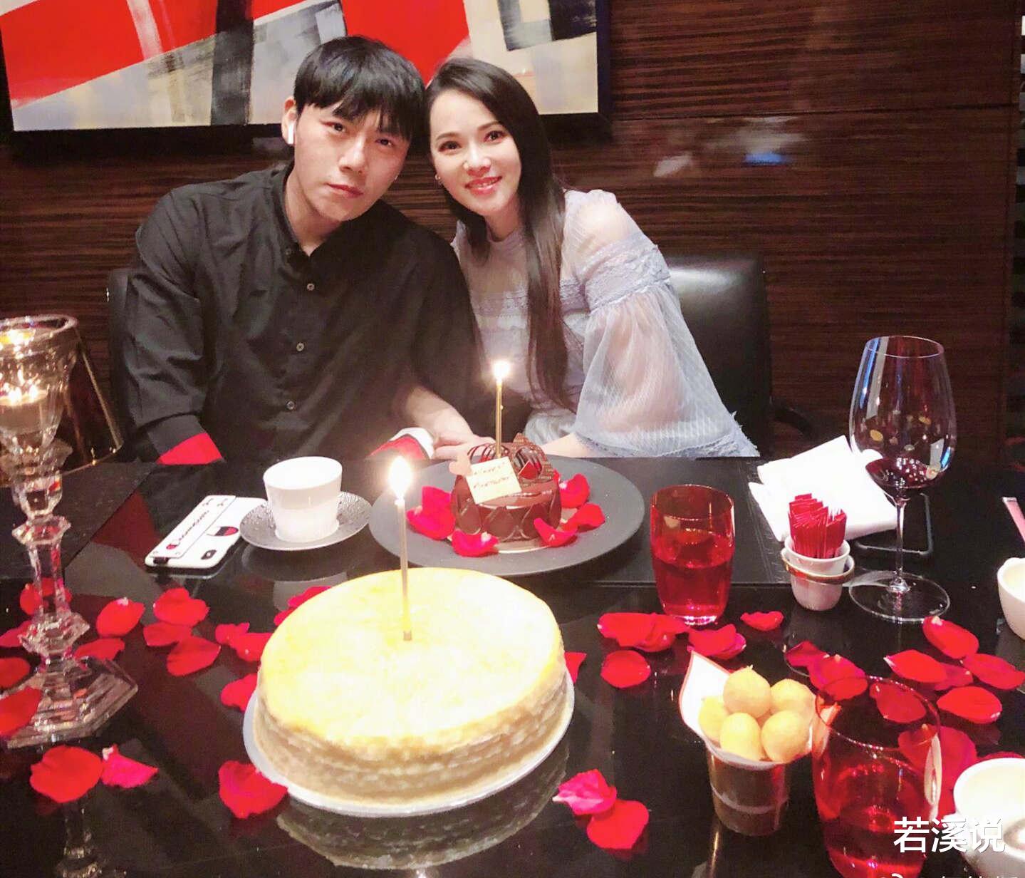 伊能静|被传与秦昊离婚,伊能静晒照回应