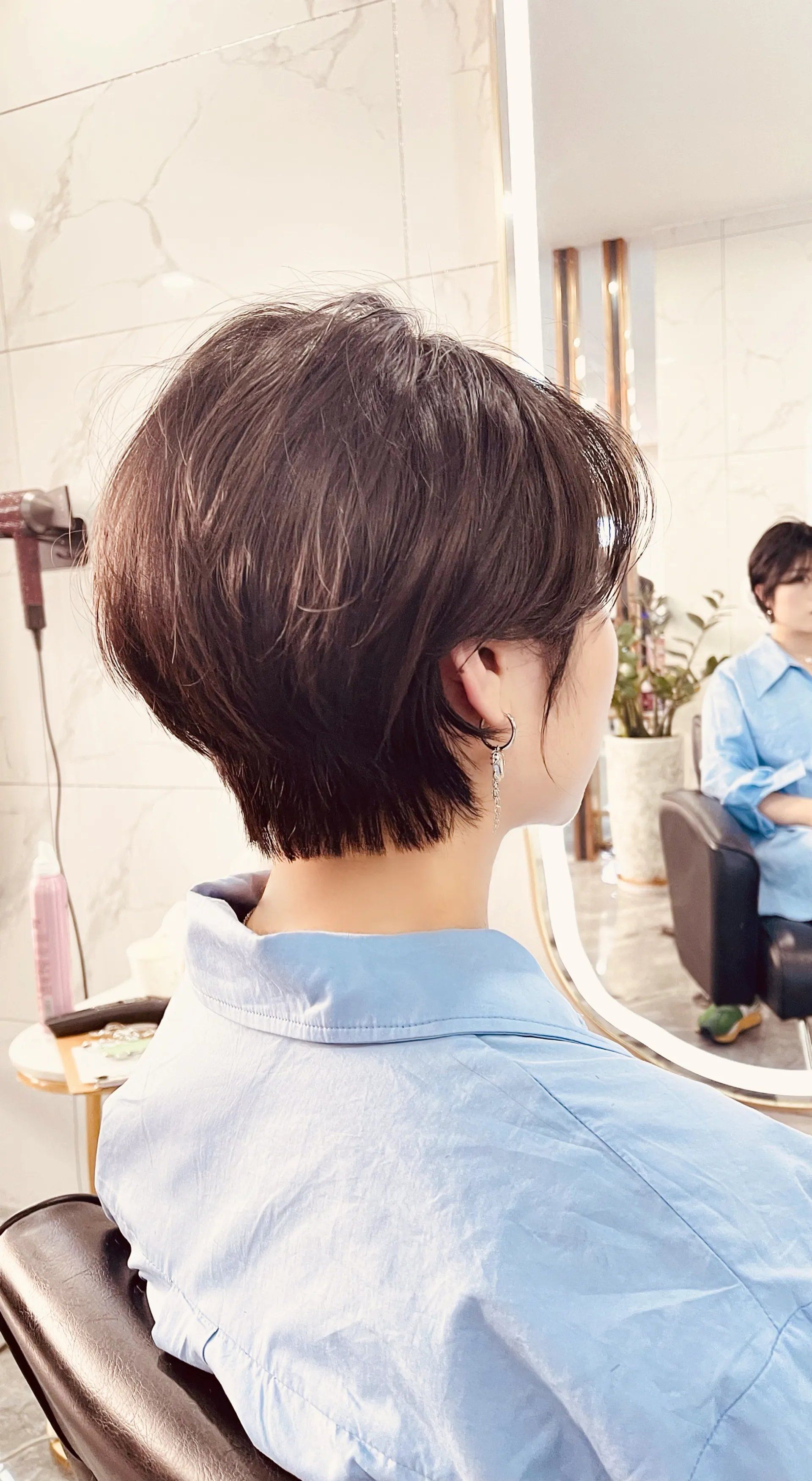 短发 女发别管怎么剪，最美最时尚看看这15款，效果大不一样