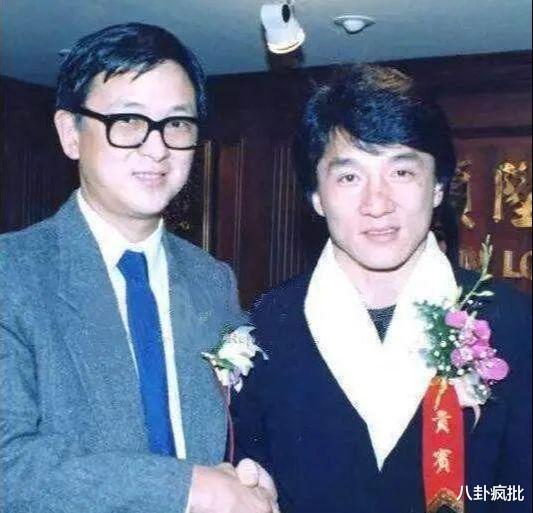 成龙|林凤娇,成龙背后的大女人