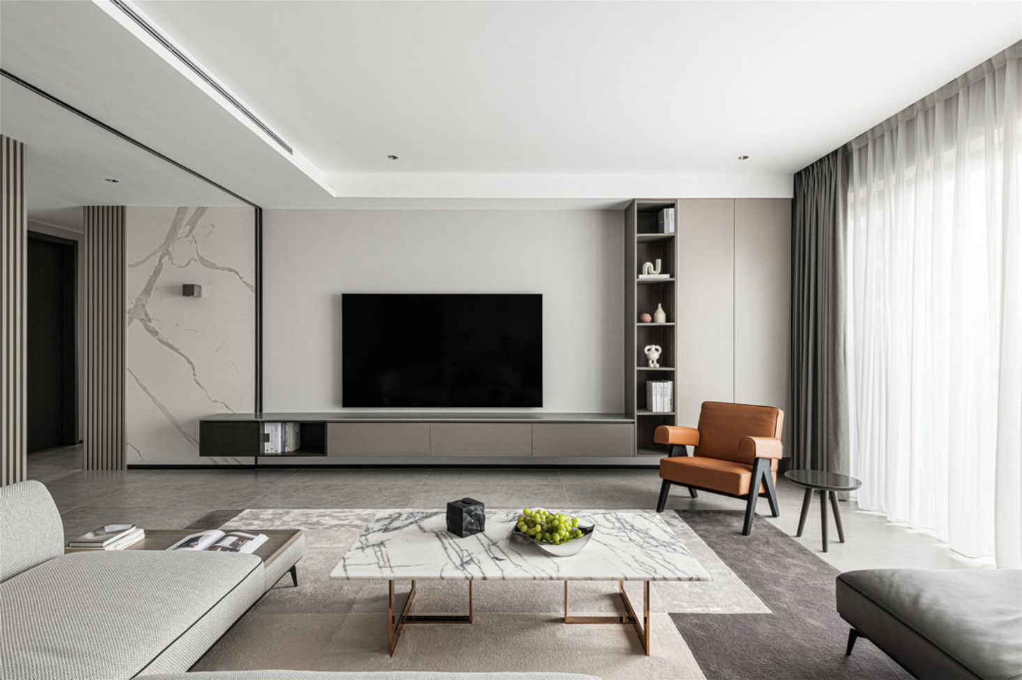 超有爱的四口之家尽享190㎡,气质拿捏到极致,叫人不得不羡慕