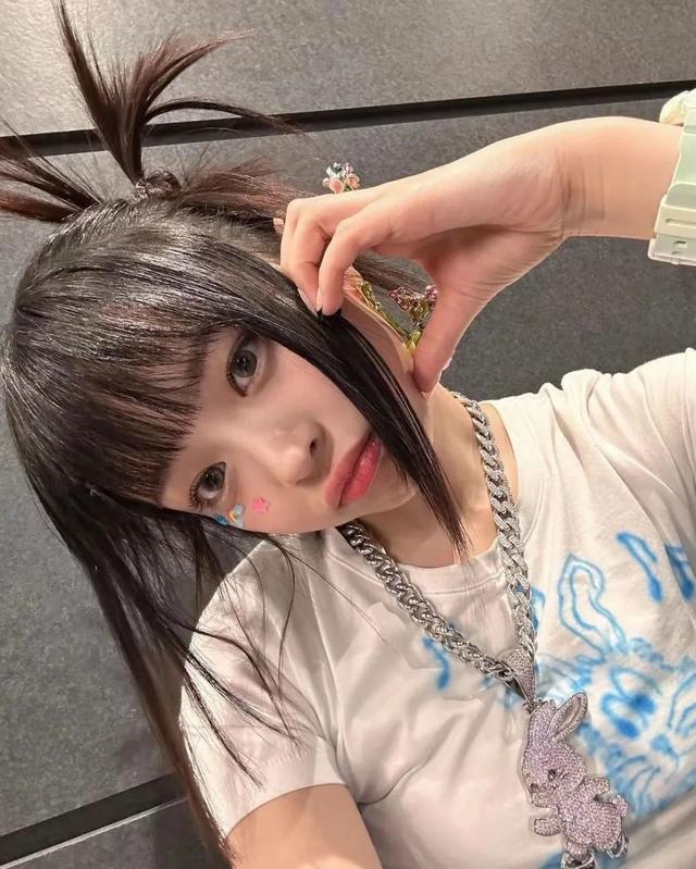 刘海 看狂飙上头，看李一桐的公主切也上头啊！