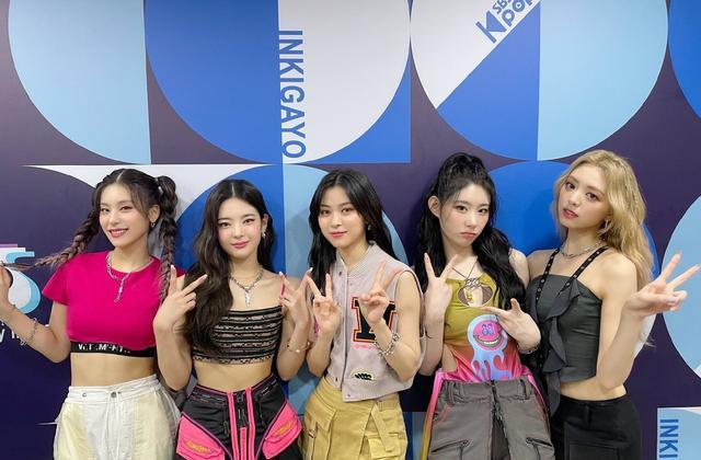 itzy|ITZY连续三次回归遇冷,失去逆天改命的机会,接班TWICE的是NMIXX