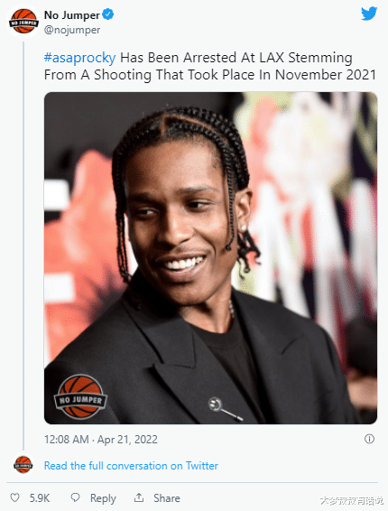 家有仙妻|蕾哈娜临盆倒数“目睹男友被捕”！警方已证实…挺孕肚回国近况曝