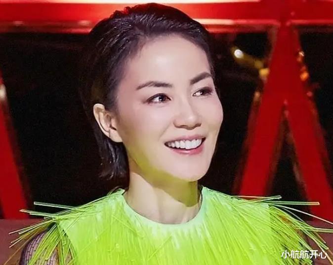 王菲|有种“毁容”叫与王菲离婚，她的变化不大，前夫们都像换了人