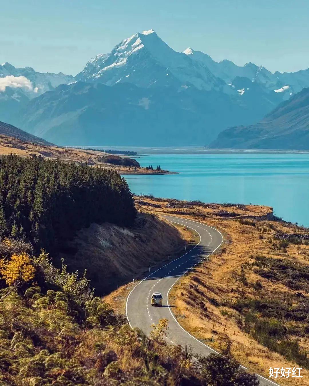 草原|私藏“中国最美公路”，一年仅开放5个月！这里的夏日，一次看遍草原雪山湖泊！