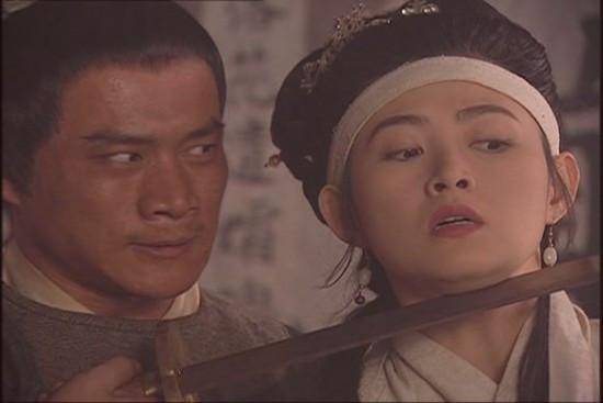 潘金莲|她被誉为“最美潘金莲”，曾与潘长江春晚同台，今48岁风韵犹存