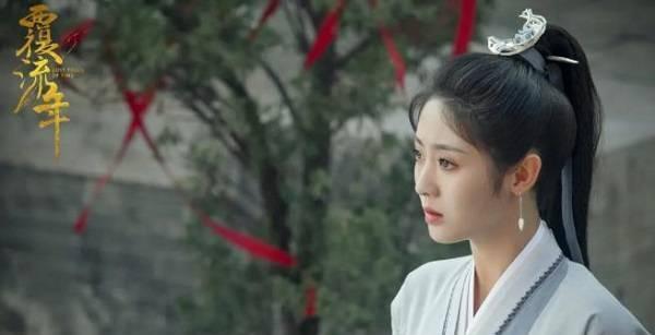 陆安然|《覆流年》:第二世的陆安然,被要挟嫁给穆泽,穆川不再坐以待毙