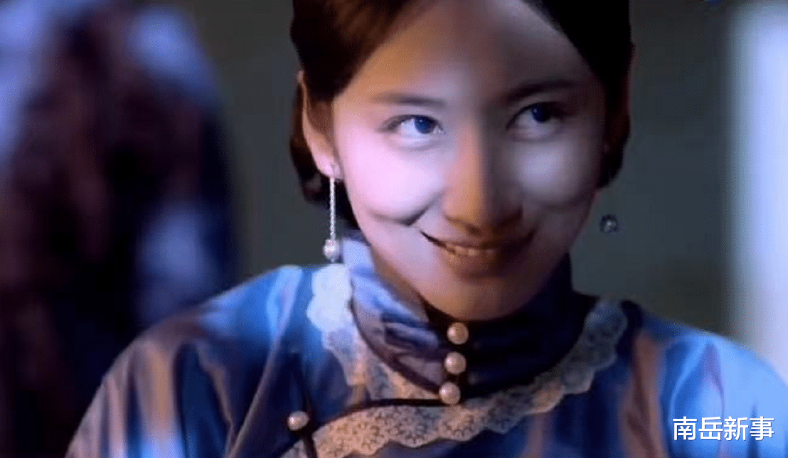 电视剧|“自带苦相”的6位女星，五官凑在一起，越看越丧，真亏