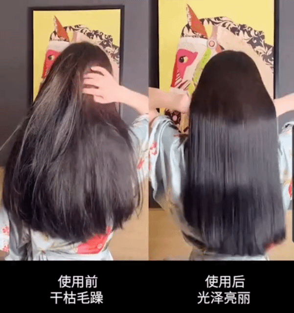 洗发水 李佳琦晒出自用款洗发水火到“出圈”，高露：用后头发留香一礼拜！