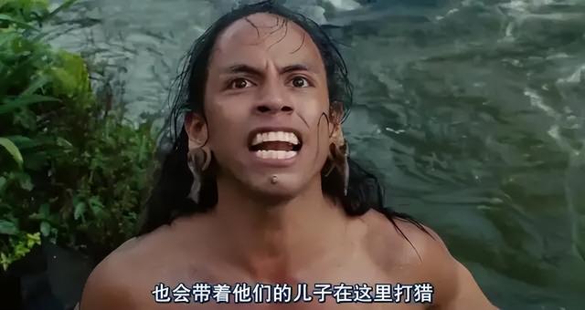 这部电影到底在隐喻什么?人类史上最大尺度画面,被拍了出来