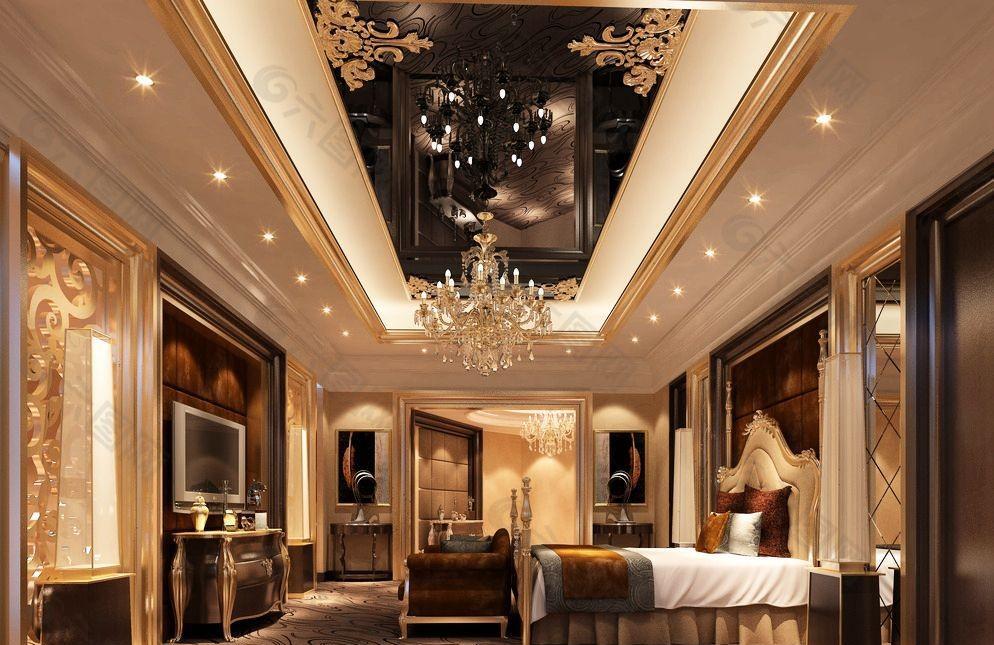 前台|总统套房一晚收费上万!跟普通房间区别多大,有何“隐藏服务”?