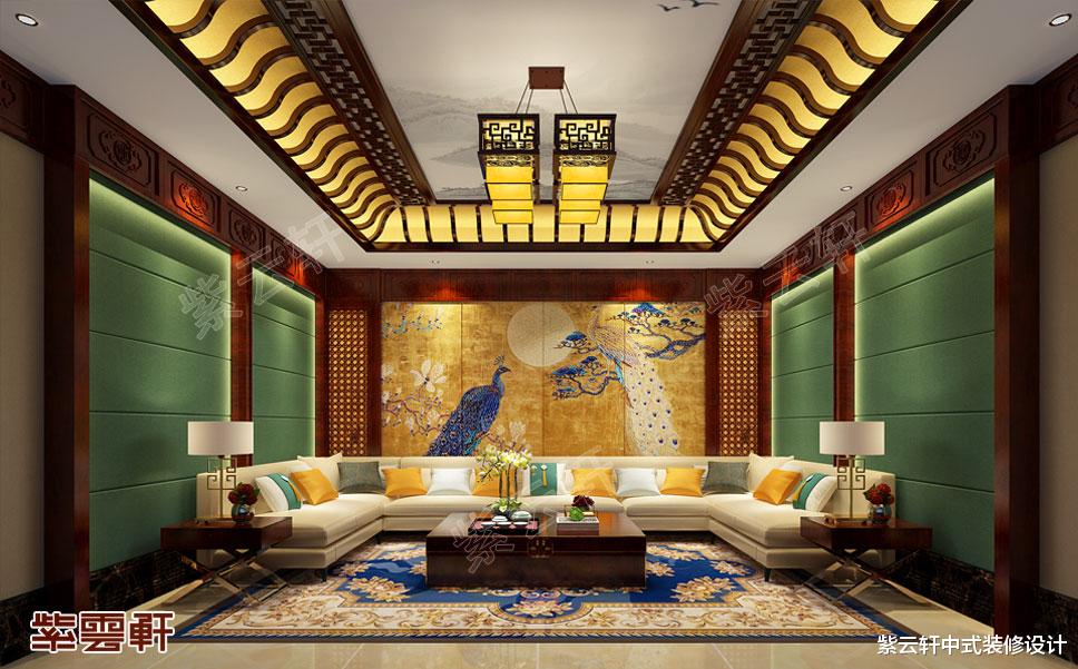 中式装修这样选，绝对讨人喜欢！