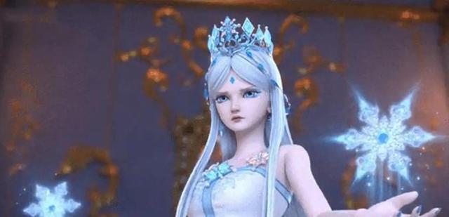 叶罗丽|精灵梦第十季:圣级仙子比拼美貌?还没上场的“金莲”也来凑热闹