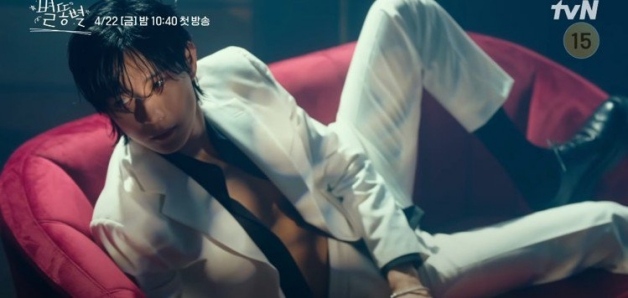 金永大|原来想经商,能讲一口流利的中文~关于《流星》金永大的5件事