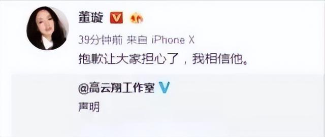 高云翔|高云翔,走到今天的下场其实谁也不怪