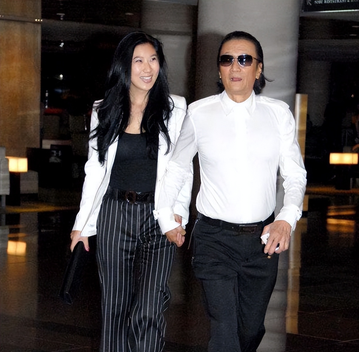 谢贤|跟了谢贤12年都没结果,最后拿千万分手费的Coco,如今去哪了