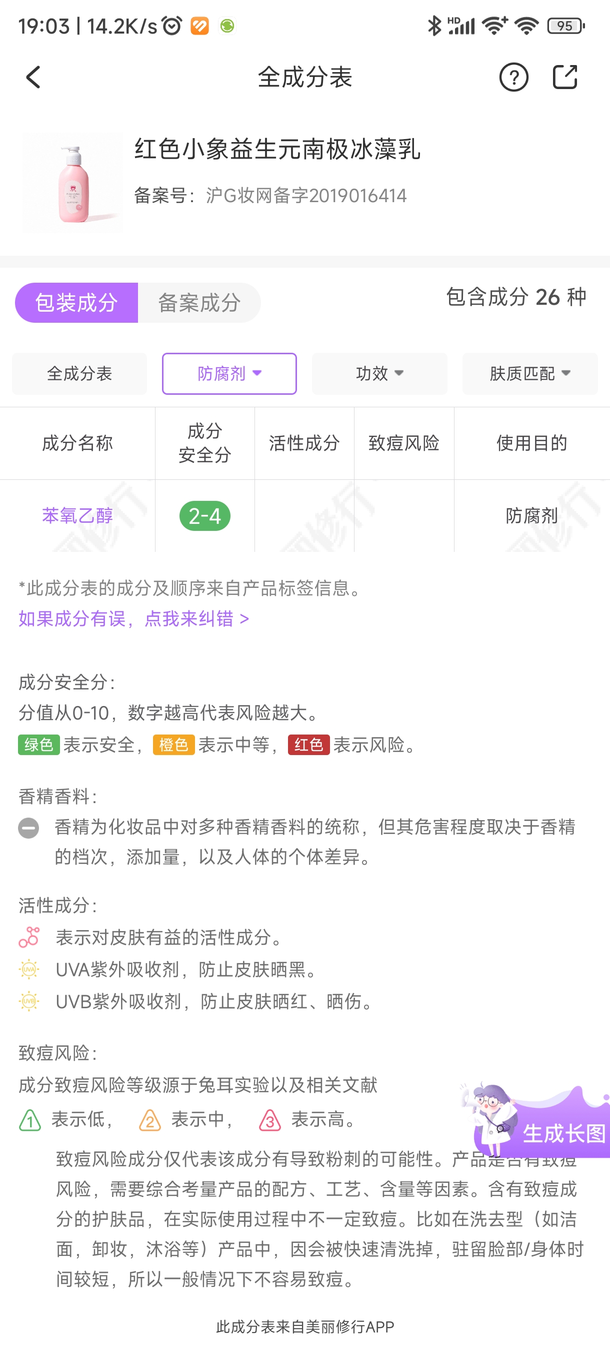 保湿 高性价比还安全的身体乳【未写完】
