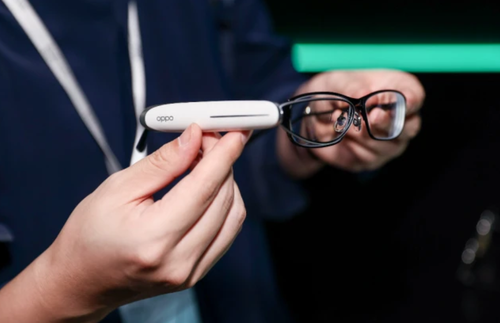 ar眼镜|带操作系统图形用户界面的AR眼镜