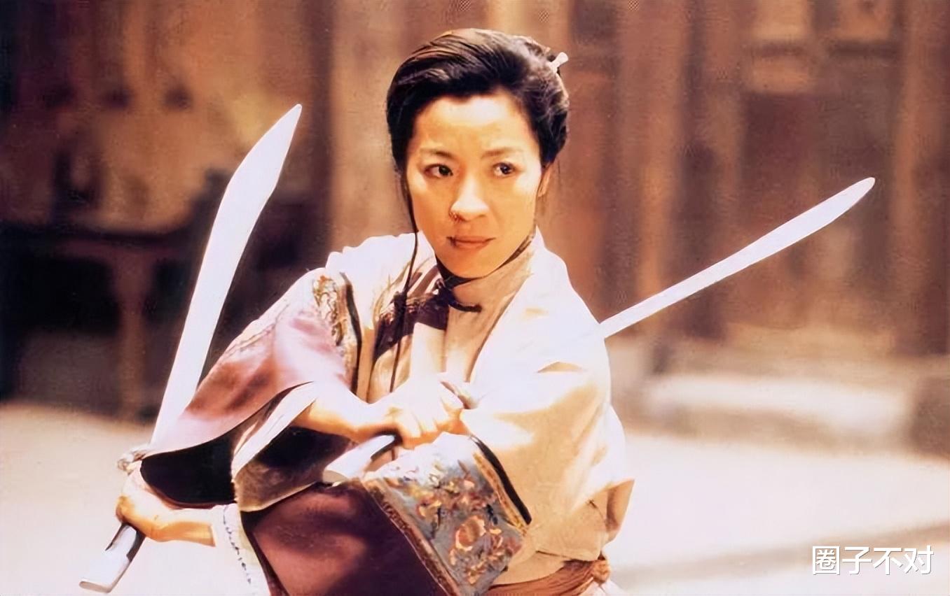 杨紫琼|选美冠军,梦碎豪门